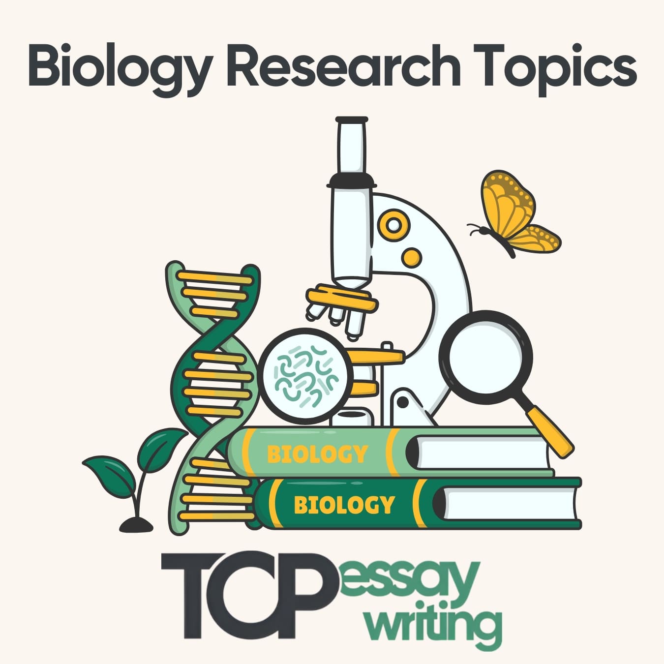 Best Biology Research Topics for Students Today