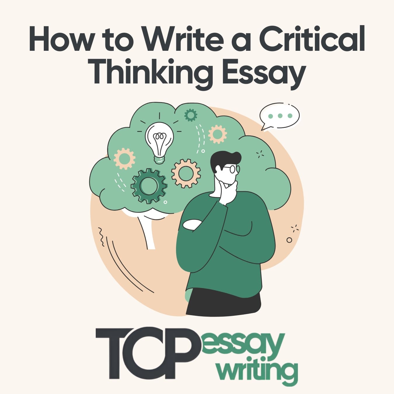 How to Write a Critical Thinking Essay: Proven Method