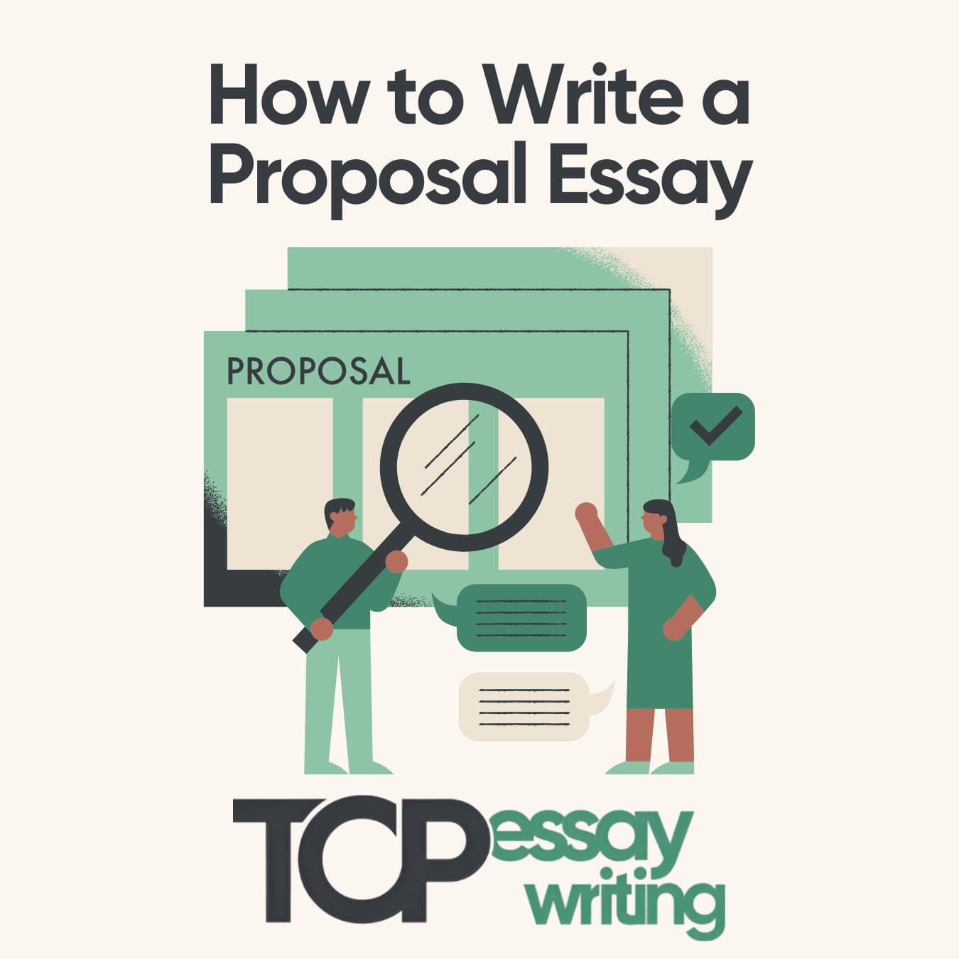 How to Write a Proposal Essay That Solves Real Problems