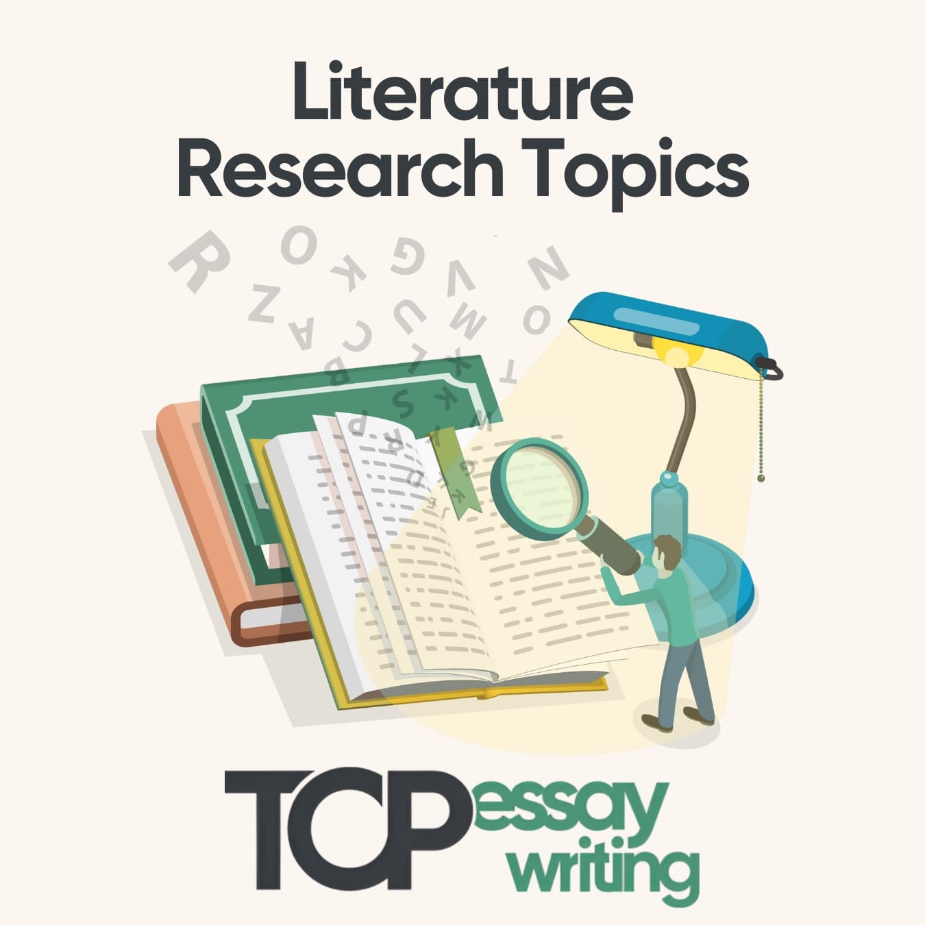 Write Deeper: 180 Literature Research Topics