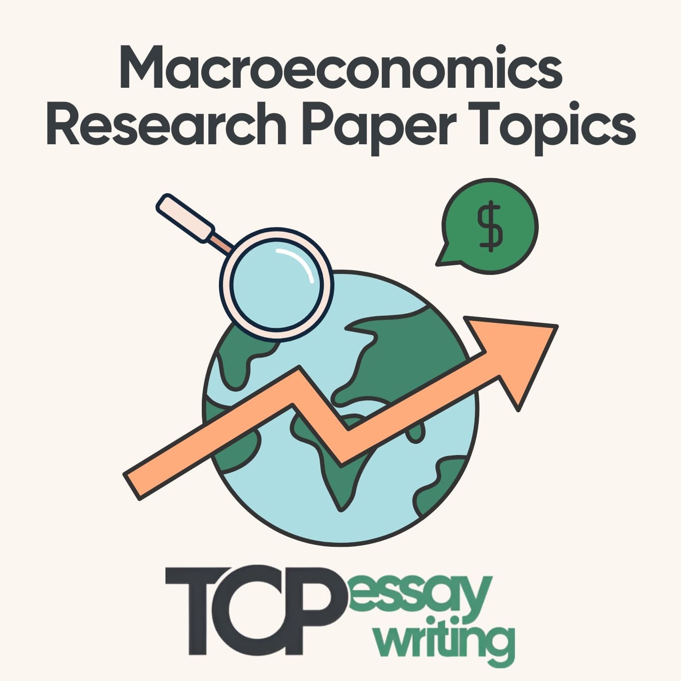 Best Macroeconomics Topics for Any Research Paper